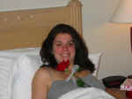 larisa in bed w rose.jpg (27069 bytes)